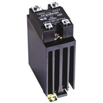 Sensata / Crydom HS151DR Series Solid State Relay, 40 A Load, DIN Rail Mount, 660 V ac Load, 32 V Control