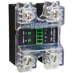 Sensata / Crydom Evolution Series Solid State Relay, 25 A rms Load, Panel Mount, 280 V rms Load, 32 V Control