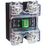 Sensata / Crydom Evolution Series Solid State Relay, 50 A rms Load, Panel Mount, 600 V ac Load, 32 V Control