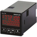 Hengstler TICO 772, 6 Digit, LCD, Counter, 60kHz, 12 → 30 V dc