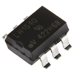 Vishay Solid State Relay, 0.25 A Load, PCB Mount, 350 V Load, 1.5 V Control