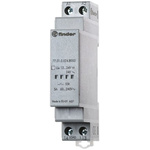 Finder 77 Series Solid State Relay, 5 A Load, DIN Rail Mount, 265 V ac Load, 240 V ac Control