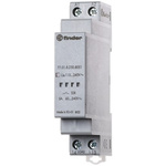 Finder 77 Series Solid State Relay, 5 A Load, DIN Rail Mount, 265 V ac Load, 240 V ac Control