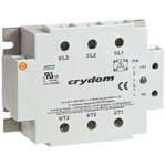 Sensata / Crydom Solid State Relay, 25 A rms Load, Panel Mount, 530 V ac Load, 32 V dc Control