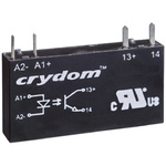 Sensata / Crydom CN Series Series Solid State Relay, 0.1 A Load, PCB Mount, 48 V dc Load, 30 V dc Control