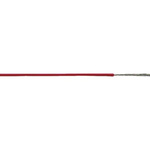 Lapp High Temperature Wire 0.25 mm² CSA, Red 100m Reel, ÖLFLEX HEAT Series