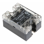 Sensata / Crydom CW SERIES Series Solid State Relay, 90 A Load, Panel Mount, 660 V ac Load, 32 V dc Control