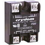 Sensata / Crydom H12WD Series Solid State Relay, 125 A Load, Panel Mount, 660 V rms Load, 32 V dc Control