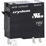 Sensata / Crydom Solid State Relay, 5 A Load, DIN Rail Mount, 80 V dc Load, 32 V dc Control