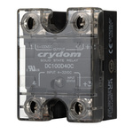 Sensata / Crydom Power Plus DC Series Solid State Relay, 40 A Load, Surface Mount, 72 V dc Load, 32 V dc Control