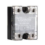 Sensata / Crydom DC Series Solid State Relay, 100 A Load, Surface Mount, 72 V dc Load, 32 V dc Control