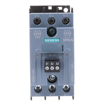 Siemens Solid State Relay, 3.8 A Load, DIN Rail Mount, 480 V ac Load, 30 V dc Control
