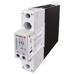 Carlo Gavazzi Solid State Relay, 30 A Load, Panel Mount, 240 V ac Load, 32 V dc Control