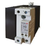 Carlo Gavazzi Solid State Relay, 70.4 A Load, Panel Mount, 600 V ac Load, 32 V dc Control