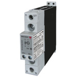 Carlo Gavazzi Solid State Relay, 25.5 A Load, Panel Mount, 600 V ac Load, 190 V dc, 275 V ac Control