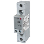 Carlo Gavazzi Solid State Relay, 25 A Load, Panel Mount, 600 V ac Load, 32 V dc Control