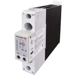 Carlo Gavazzi Solid State Relay, 30 A Load, Panel Mount, 600 V ac Load, 190 V dc, 275 V ac Control