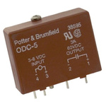 TE Connectivity Solid State Relay, 3 A Load, PCB Mount, 60 V dc Load, 8 V dc Control