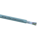 Lapp 2 Pair Screened Multipair Industrial Cable 0.14 mm²(IEC60332-1) Grey EcoGen Series