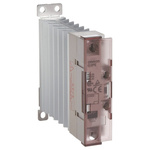 Omron G3PE Three Phase Series Solid State Relay, 15 A Load, DIN Rail Mount, 528 V ac Load, 30 V dc Control