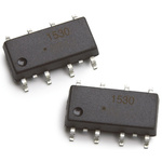 Broadcom ASSR-15XX Series Solid State Relay, 1 A Load, Surface Mount, 60 V Load, 0.8 V Control