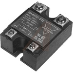 Carlo Gavazzi RA 24 Series Solid State Relay, 25 A Load, Panel Mount, 265 V ac Load, 32 V dc Control