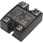 Carlo Gavazzi RA 48 Series Solid State Relay, 90 A Load, Panel Mount, 530 V ac Load, 32 V dc Control