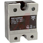 Carlo Gavazzi Solid State Relay, 25 A Load, Panel Mount, 530 V ac Load, 32 V dc Control