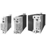 Carlo Gavazzi RGC Series Solid State Relay, 47 A Load, DIN Rail Mount, 600 V ac Load, 32 V dc Control