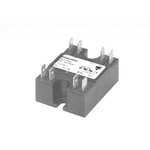 Carlo Gavazzi Solid State Relay, 50 A Load, Panel Mount, 530 V ac Load, 32 V dc Control