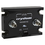 Sensata / Crydom HAC Series Solid State Relay, 150 A rms Load, Panel Mount, 660 V ac Load, 32 V dc Control