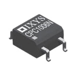 IXYS Solid State Relay, 75 mA Load, Surface Mount