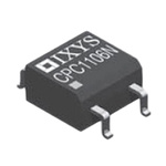 IXYS Solid State Relay, 75 mA Load, Surface Mount