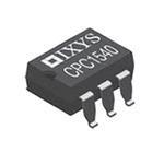 IXYS Solid State Relay, 120 mA, 250 mA Load, Surface Mount, 350 V Load