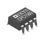 IXYS Solid State Relay, 0.3 A Load, Surface Mount, 10 V Load