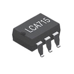 IXYS Solid State Relay, 2.2 A, 4 A Load, Surface Mount