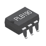 IXYS Solid State Relay, 130 mA Load, Surface Mount