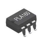 IXYS Solid State Relay, 50 mA, 80 mA Load, Surface Mount