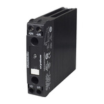 Sensata / Crydom DR22 Series Solid State Relay, 20 A Load, DIN Rail Mount, 600 V rms Load, 32 V dc Control