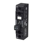 Sensata / Crydom Solid State Relay, 25 A Load, Panel Mount, 600 V rms Load, 32 V dc Control