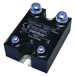 Celduc SCI Series Solid State Relay, 100 A Load, Panel Mount, 600 V dc Load, 32 V dc Control