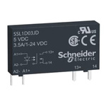 Schneider Electric Harmony Relay Series Solid State Relay, 0.1 A Load, PCB Mount, 48 V dc Load, 30 V dc Control