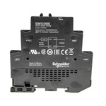 Schneider Electric Harmony Relay Series Solid State Relay, 6 A Load, DIN Rail Mount, 100 V dc Load, 32 V dc Control