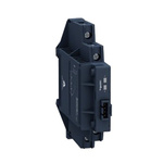 Schneider Electric Solid State Relay, 6 A Load, DIN Rail Mount, 600 V ac Load, 32 V dc Control