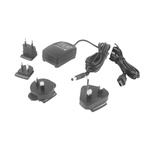 Phihong, 5W Plug In Power Supply 5V dc, 1A, Level VI Efficiency, 1 Output Universal, Global