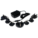 Phihong, 20W Plug In Power Supply 48V dc, 420mA, Level VI Efficiency, 1 Output Universal, Global