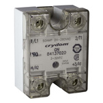 Sensata / Crydom 8413 Series Solid State Relay, 10 A dc Load, Panel Mount, 60 V dc Load, 32 V dc Control