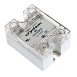 Sensata / Crydom 8413 Series Solid State Relay, 30 A dc Load, Panel Mount, 50 V dc Load, 32 V dc Control