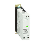 Sensata / Crydom GNR Series Solid State Relay, 20 A rms Load, DIN Rail Mount, 600 V rms Load, 32 V dc Control