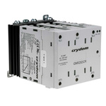 Sensata / Crydom GNR Series Solid State Relay, 25 A rms Load, Panel Mount, 600 V rms Load, 32 V dc Control